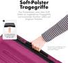 Flexot® Trolley - Valigia da cabina M, manico telescopico Anteprima dell’immagine prodotto 10