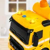 Malplay betoniera camion costruzione autocarro giocattolo Anteprima dell’immagine prodotto 11