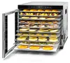 Rommelsbacher DA 1050, Schwarz, Edelstahl, Edelstahl, LCD, Produktbild-Vorschau 13