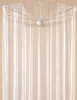 OBI Deco-Line Tracy Duschvorhangspinne 8-armig Set inkl. Produktbild-Vorschau 1