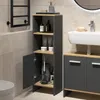 Ensemble de meubles de salle de bain Vicco Karli Voir les images du produit 4