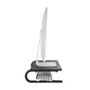 LogiLink BP0059, Laptop-Ständer, Schwarz, Aluminium, Produktbild-Vorschau 3