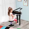 HOMCOM Kinder Klavier Mini-Klavier Piano Keyboard Produktbild-Vorschau 2