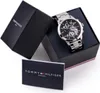Tommy Hilfiger Henry 1710477 Herrenuhr Produktbild-Vorschau 14