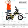 JOYSTAR 12 Zoll Kinderfahrrad im Motorradstil für 3-8 Produktbild-Vorschau 2