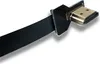 SYSTEM-S Cavo HDMI 15 cm da spina a spina FPC cavo piatto Anteprima dell’immagine prodotto 4