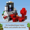 LEGO Minecraft 21172 Zniszczony portal Podgląd zdjęcia produktu 15