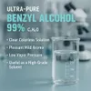Alcool benzilico 99,9% 1 L Detergente Solvente Resina Anteprima dell’immagine prodotto 2