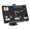 GPS-Navigation, 7-Zoll-Bildschirm, High Definition, 8 GB, Produktbild-Vorschau 3