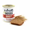 Dosenbrot Roggenmischbrot 6x400g Vegan 5 Jahre haltbar Produktbild-Vorschau 1