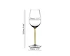 RIEDEL 4900/15Y FATTO A MANO Riesling / Zinfandel Weinglas Produktbild-Vorschau 2
