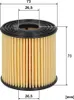 Ölfilter FILTRON OE 669 Filtereinsatz für NISSAN X-TRAIL Produktbild-Vorschau 2