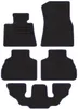 Velour Fußmatten Satz für BMW X7 G07 FL (7 person) (ab Produktbild-Vorschau 2
