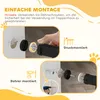 Ochranná mřížka na dveře pro psy, schodišťová mřížka, Náhled obrázku produktu 6