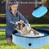 Jopassy Hundepool Sonstiges Hundezubehör Faltbar Hunde und Produktbild-Vorschau 3