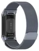 Per Fitbit Charge 6 / 5 Bracciale in metallo e acciaio con Anteprima dell’immagine prodotto 2