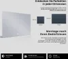 Wandspiegel mit Beleuchtung 150x50 cm Ellie - Horizontal Produktbild-Vorschau 7