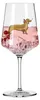 Ritzenhoff Tierisch Glücklich Cocktailglas 544 ml Dackel Produktbild-Vorschau 2