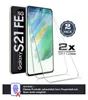 2x Samsung Galaxy S21 FE 5G - Panzerglas Vollkleber Produktbild-Vorschau 1