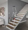 Hailo Escalier TPI Escabeau pliant, surface de travail Voir les images du produit 9