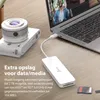 j5create JCD373, USB 3.2 Gen 1 (3.1 Gen 1) Type-C, 60 W, Podgląd zdjęcia produktu 10