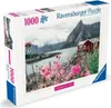 Reine, Lofoten, Norwegen Ravensburger 12000112 Produktbild-Vorschau 8