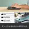 Logitech ERGO K860 Split for Business, Tastatur Produktbild-Vorschau 20