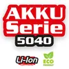 HECHT 005040B Li-Ion Akku | 40V 4Ah | Für alle HECHT Geräte Produktbild-Vorschau 2