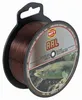 WFT Zielfisch Aal 400m 0,30mm 8kg braun - Aalschnur Produktbild-Vorschau 1