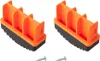 Krause MONTO Fußstopfen (Paar) 77x25 mm, orange, für MONTO Produktbild-Vorschau 6