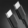 Ugreen USB-C - USB-C USB-Kabel 0.5m Schwarz (50996) Produktbild-Vorschau 3