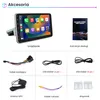 4+64G 10" Android 13 360° obrotowy ekran Carplay DAB+ 1DIN Podgląd zdjęcia produktu 16