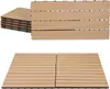 Jayseuw 60x30cm WPC Fliese Terrassenfliesen, 5qm  Produktbild-Vorschau 9
