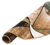 Designer Teppich Brilliant Beige Grün Magic Rund, Größe:160 Produktbild-Vorschau 4