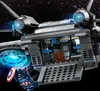 LEGO® Marvel 76248 Stíhačka Avengers Quinjet Náhľad obrázku produktu 17
