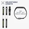 kwmobile 2x Uhrenarmband für Xiaomi Mi Smart Band 6 / Mi Produktbild-Vorschau 2