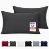 Komfortec Premium Kissenbezug 50x70 cm – 2er Set – Produktbild-Vorschau 1