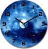 Wanduhr aus Glas 30fi Glasbild Glasuhr Gehärtetes Glas - Produktbild-Vorschau 1