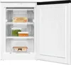 Exquisit Gefrierschrank GS81-050C weiss | Nutzinhalt: 85 L Produktbild-Vorschau 7