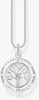 Thomas Sabo KE2148-643-14-L45v Damen-Halskette Baum der Produktbild-Vorschau 1