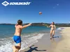 NEOPREN MINI-BEACHVOLLEYBALL, G2, blau/orange Produktbild-Vorschau 8