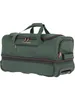 Travelite BASICS Rollenreisetasche, 55 cm, Dunkelgrün, 51 Produktbild-Vorschau 3