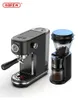 HiBREW H10B Espressomaschine 20 Bar Siebträger Edelstahl Produktbild-Vorschau 10