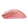 Deltaco Gaming Maus wireless, RGB, pink Produktbild-Vorschau 3