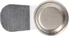 A close-up view of a single hearing aid battery. Podgląd zdjęcia produktu