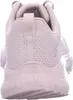 The back view of a nude-colored Skechers BobsSport Squad Chaos women's sneaker. Anteprima dell’immagine prodotto
