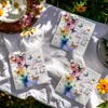 20 Servietten Butterfly coloured festival - Buntes Produktbild-Vorschau 5
