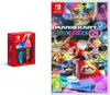 Nintendo Switch (OLED-Modell) Neon-Rot/Neon-Blau Produktbild-Vorschau 28