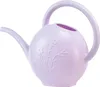 Gießkanne für Zimmerpflanzen geschwungenes Blumenmotiv Produktbild-Vorschau 3