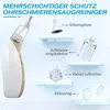 Elektrischer Ohrenreiniger mit Vakuumsauger,Profi Produktbild-Vorschau 3